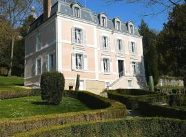 Maison d'hôtes Stella Cadente, B&B in Provins