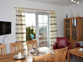 Apartment - Direkt am Wasser, khách sạn ở Ostseebad Karlshagen