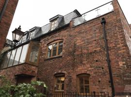 The Keep, hotel in Ludlow