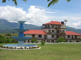 Ifisi Community Centre, hotel in Mbeya