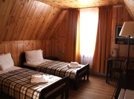 Eco-hotel Les na Samare, Hotel in Peschanka