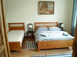 Apartmány Mary, appartement à Litoměřice