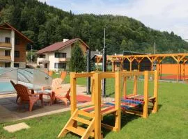 Wellness Simply Relax - Chopok- privátna vírivka, sauna