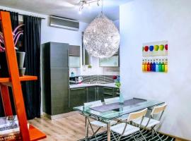 yHome | Stylish Chic、トリノのホテル