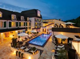 LIFESTYLE Resort Zum Kurfürsten, hotel v destinaci Bernkastel-Kues