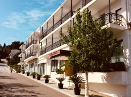 Hotel Olympia Palace, hotelli kohteessa Olympia