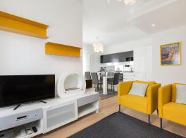 Maraini Apartments by Quokka 360 - strategic location near Lugano station, hotel v destinaci Lugano