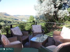 Birdsong Cottage No 9, hotell sihtkohas Champagne Valley