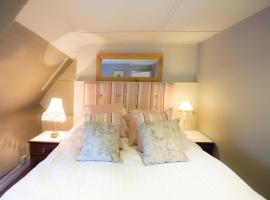 The Weld Arms, hotel v destinaci East Lulworth
