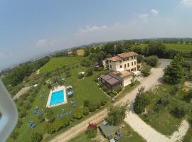 Agriturismo Il Giardino Degli Ulivi, luxusní kemp v destinaci Lazise