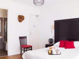 Esperanto, hotel v Cannes