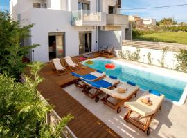 Villa Oliva Rodos, hotel in Ialyssos