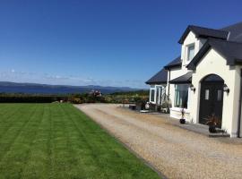 Atlantic Breeze, hotel v mestu Rossnowlagh