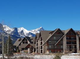 Paradise Resort Club and Spa, hotell i Canmore