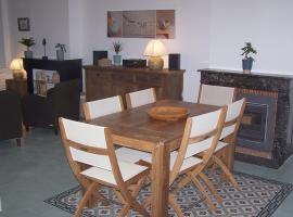 Gîte Mosaïque, hotel in Arras