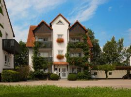 Ferienhaus Kur & Golf, 4-star hotel sa Bad Windsheim