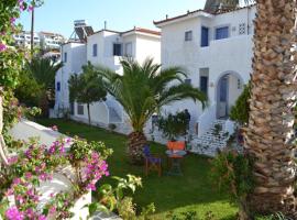 Maistrali Studios, aparthotel v destinaci Batsi