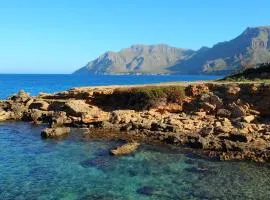 Casa Orquidea junto al mar Relax