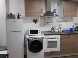 M&F Apartments Sol