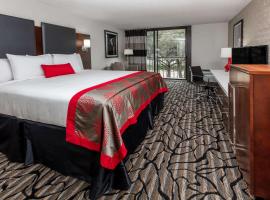 Ramada by Wyndham Austin South, hotel near Omni Hotels: Austin Southpark, Austin