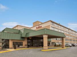 Ramada by Wyndham Rochelle Park Near Paramus, hotel in Rochelle Park