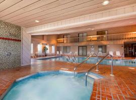 Ramada by Wyndham Wisconsin Dells, romantisk hotell i Wisconsin Dells