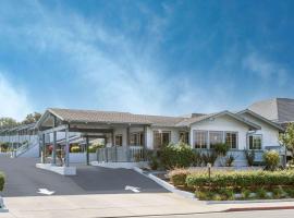 Ramada by Wyndham Monterey โรงแรมในมอนเทอร์เรย์