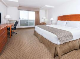 Ramada by Wyndham Edmonton South, Ramada hotel in Edmonton