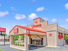 Ramada by Wyndham Baltimore West, Hotel in Catonsville