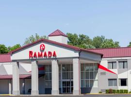Ramada by Wyndham Henderson/Evansville, hotel in Henderson
