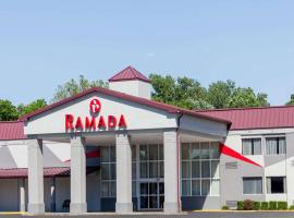 Ramada by Wyndham Henderson/Evansville, hotel a Henderson