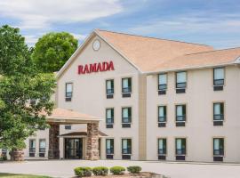 Ramada by Wyndham Strasburg Dover, hotel near Harry Clever Field Airport - PHD, Strasburg