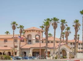 Ramada by Wyndham Barstow, hotel in Barstow