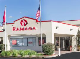 Ramada by Wyndham Yonkers - Westchester, hotell sihtkohas Yonkers