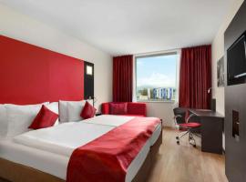 Ramada Encore by Wyndham Geneva, hotel en Ginebra