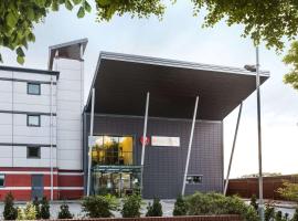 Ramada Birmingham Oldbury M5 J2, hotel in Oldbury