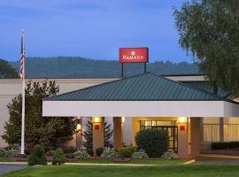 Ramada by Wyndham Cortland Hotel & Conference Center, hotel v destinaci Cortland