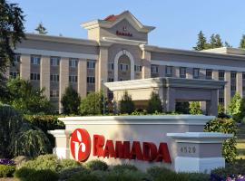 Ramada by Wyndham Olympia, viešbutis mieste Olimpija