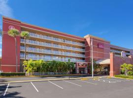 Ramada by Wyndham Tampa Westshore, hotel in Westshore, Tampa