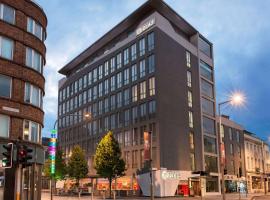 Ramada Encore Leicester City Centre, hotel v destinaci Leicester