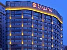 Ramada Changzhou North Hotel, hotel in Changzhou