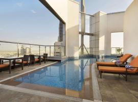 Ramada Abu Dhabi Corniche, hotel v destinaci Abu Dhabi