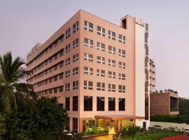 Ramada Jamshedpur Bistupur, hotel in Jamshedpur