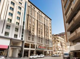 Ramada Hotel & Suites by Wyndham Adana, Hotel in Adana