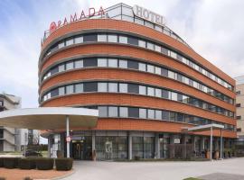 Hotel Ramada Graz, hotell i Premstätten