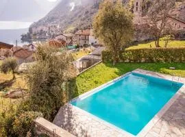Ossuccio Grande C home with pool sleeps 12 by Italian Apartments