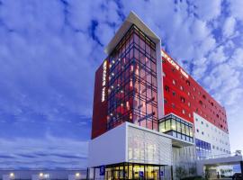Ramada Encore by Wyndham San Luis Potosi, Hotel in San Luis Potosí