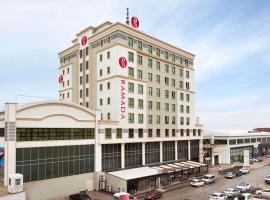 Ramada By Wyndham Elazığ, hotel din Elazığ