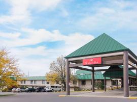 Ramada by Wyndham Plymouth Hotel & Conference Center, pet-friendly hotel in Plymouth