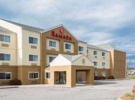 Ramada by Wyndham Coeur d'Alene, hotel in Coeur d'Alene